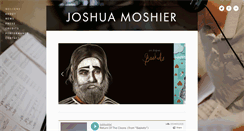 Desktop Screenshot of jmoshiermusic.com